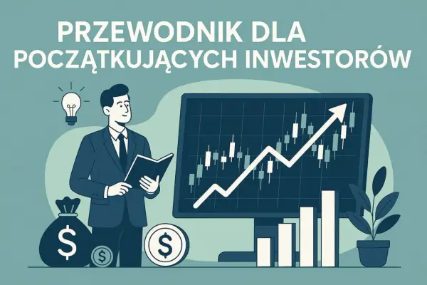Giełda dla początkujących: Jak zacząć inwestować i zarządzać ryzykiem?